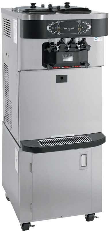 Taylor CART for C722 Soft Serve Freezer