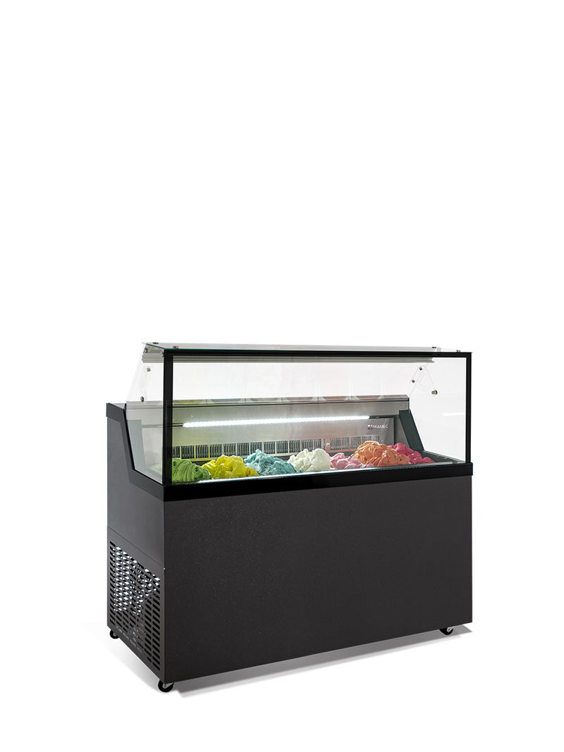 Mondial Framec MIRABELLA H7G Scoop Gelato Display