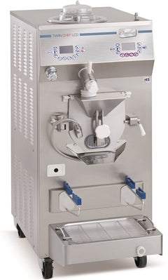 Frigomat TWIN CHEF 60 LCD Series Featuring Mix Heater and Batch Freezer Combination Machine