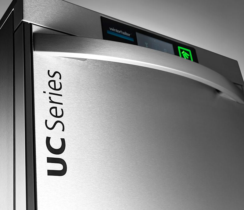 WINTERHALTER - Large Under Counter Warewasher - UC-L Energy Series