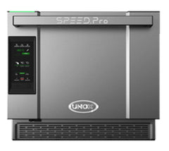 Unox XESR-03HS-MDDN SPEED.Pro Speed Oven - Single Phase