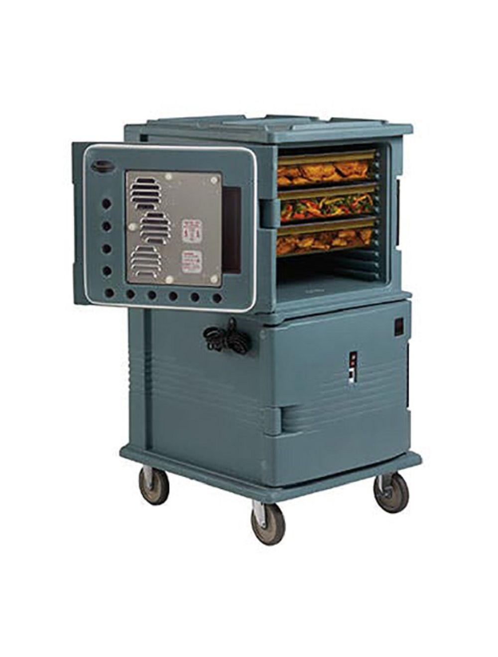 Cambro - Camcart - Ultra Heated Camcart