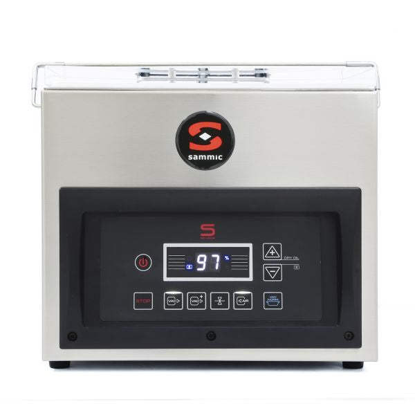 SAMMIC SE Range: Benchtop Vacuum Packing Machine- 230V/50-60Hz/1~