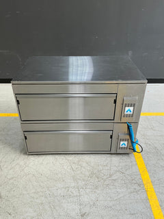Adande - VCM2.RT - Double Drawer Matchbox Refrigerated Unit