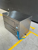 Adande - VCM2.RT - Double Drawer Matchbox Refrigerated Unit