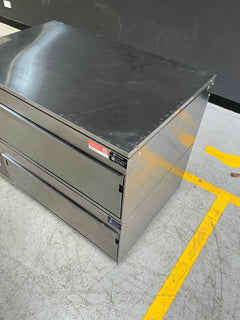 Adande - VCM2.RT - Double Drawer Matchbox Refrigerated Unit