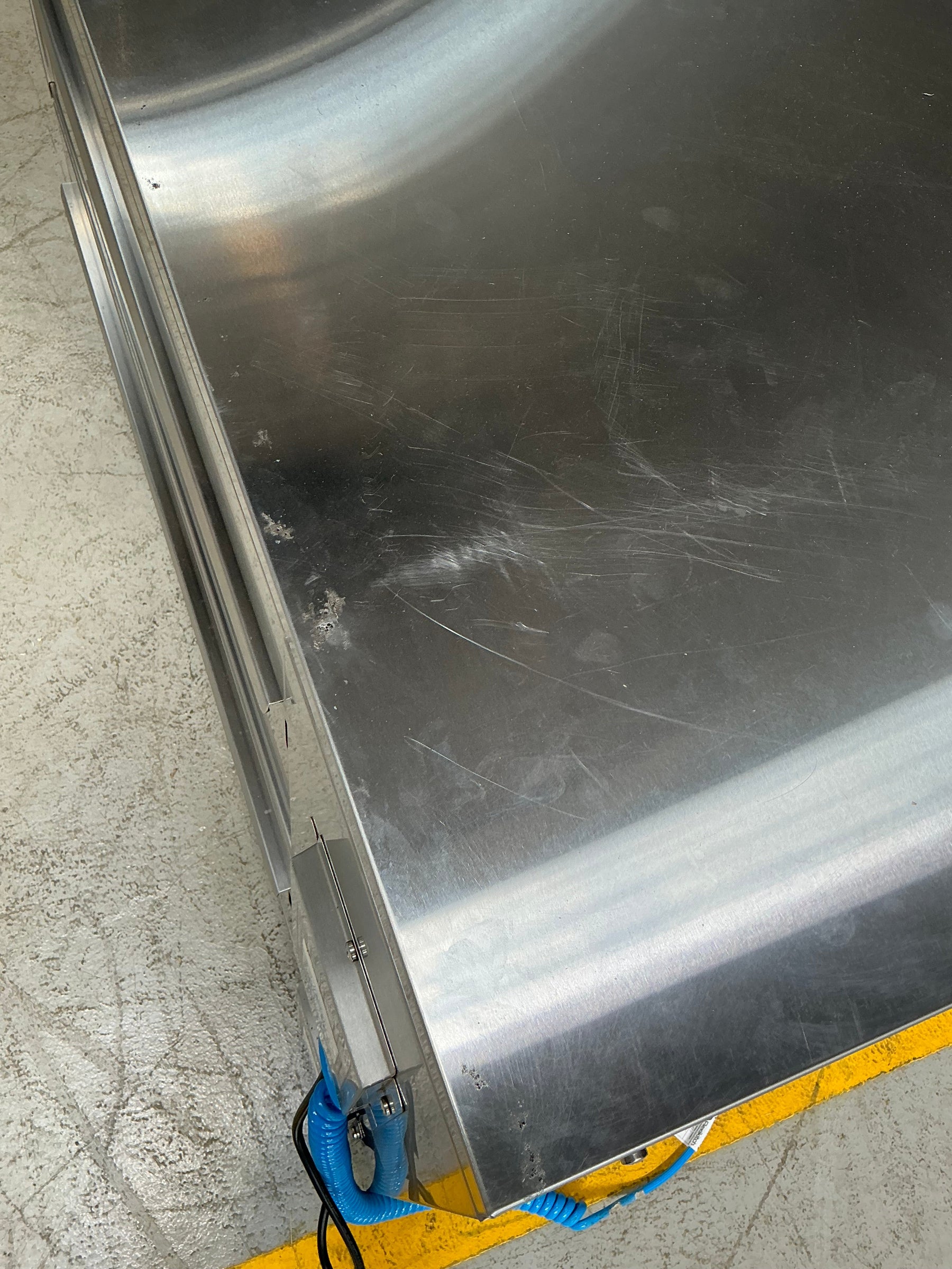 Adande - VCM2.RT - Double Drawer Matchbox Refrigerated Unit
