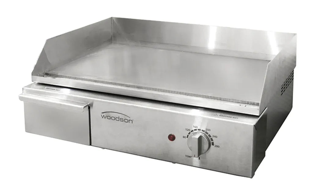 Woodson  - Countertop Griddle 669 x 484 - W.GDA60