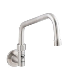 Wall Elbow with 6" Spout - T-3MWE06