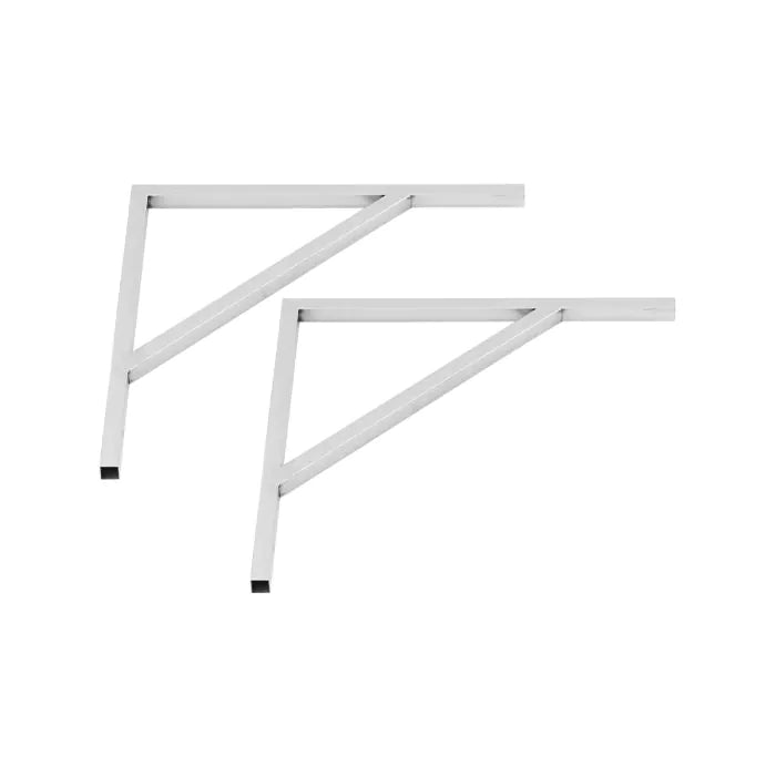 Wall Mount Brackets for Cleaners Sink - CSB