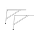 Wall Mount Brackets for Cleaners Sink - CSB