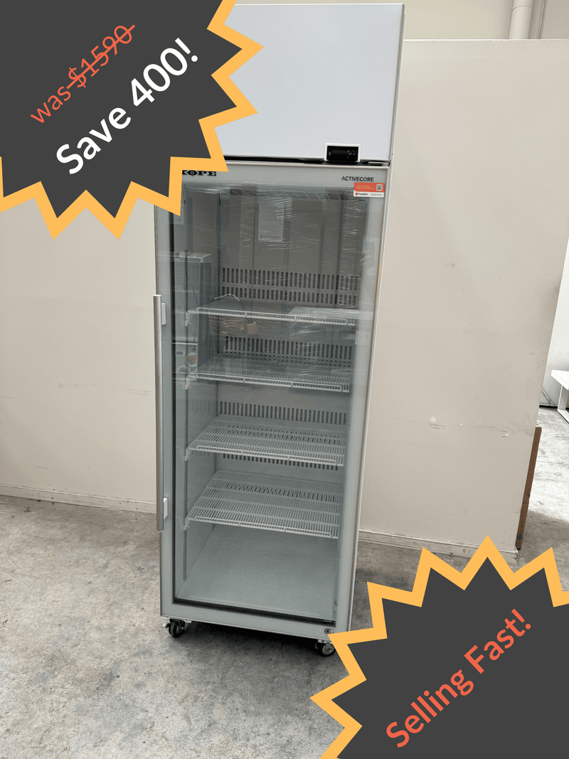 Skope ActiveCore self contained single door chiller TME650N-A