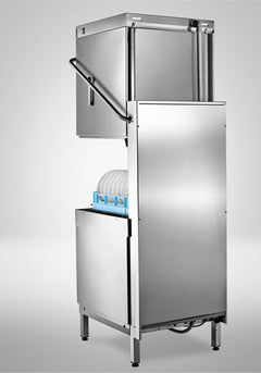 HOBART AMX-V PROFI Hood Dishwasher with VAPOSTOP