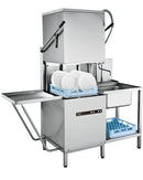 Hobart - H604 - ECOMAX Hood-Type Dishwasher