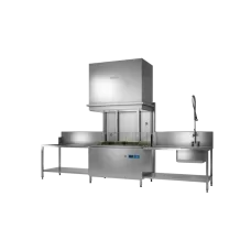 HOBART UXTLH-HL PROFI High Hood-Type Utensil Washer with Auto Hood Lift