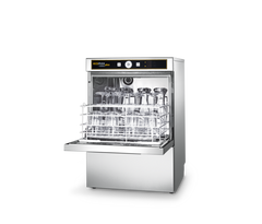 HOBART ECOMAXPLUSG415-D ECOMAXPLUS Compact Width Glasswasher