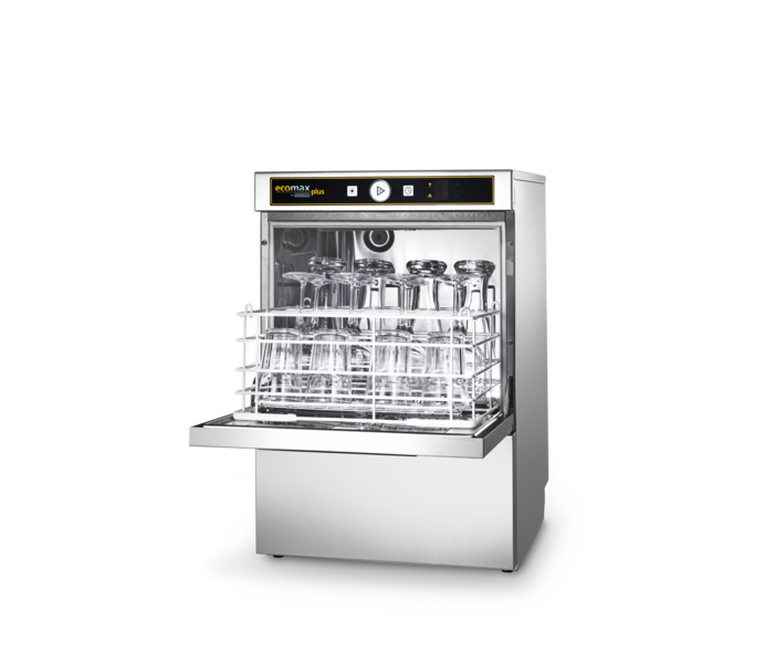 HOBART ECOMAXPLUSG415-D ECOMAXPLUS Compact Width Glasswasher
