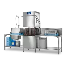 HOBART AMXXL-R PROFI Wide Hood Dishwasher with VAPOSTOP & Drain Heat Recovery