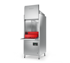 HOBART UX-ER PROFI Single Chamber Utensil Washer with Exhaust Heat Recovery