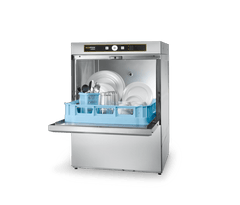HOBART ECOMAX504-C ECOMAX Glass / Dishwasher 500 x 500 Racks Undercounter Dishwasher