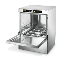 HOBART ECOMAXPLUSF515-D ECOMAXPLUS Glass/dishwasher Undercounter Dishwasher