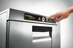 HOBART ECOMAXPLUSF515-D ECOMAXPLUS Glass/dishwasher Undercounter Dishwasher