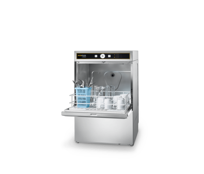 HOBART ECOMAX404-C ECOMAX Compact Glasswasher