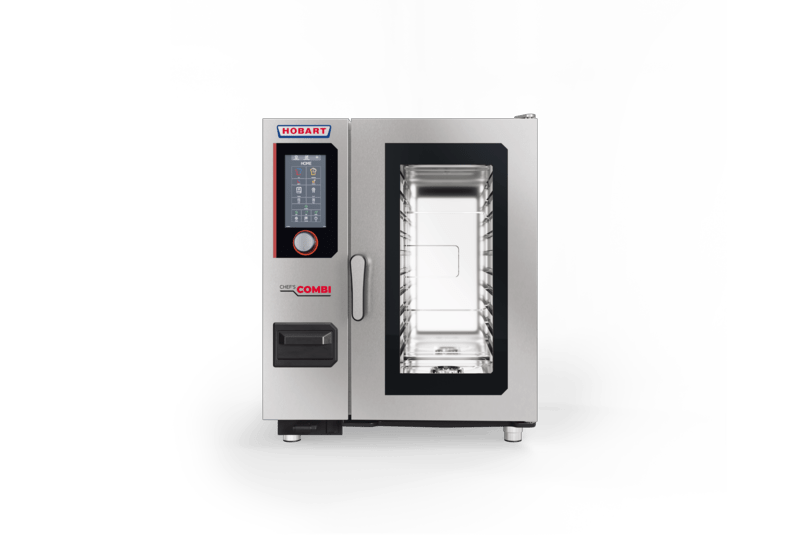 HOBART HICS101E Combi Oven Electric 852mm
