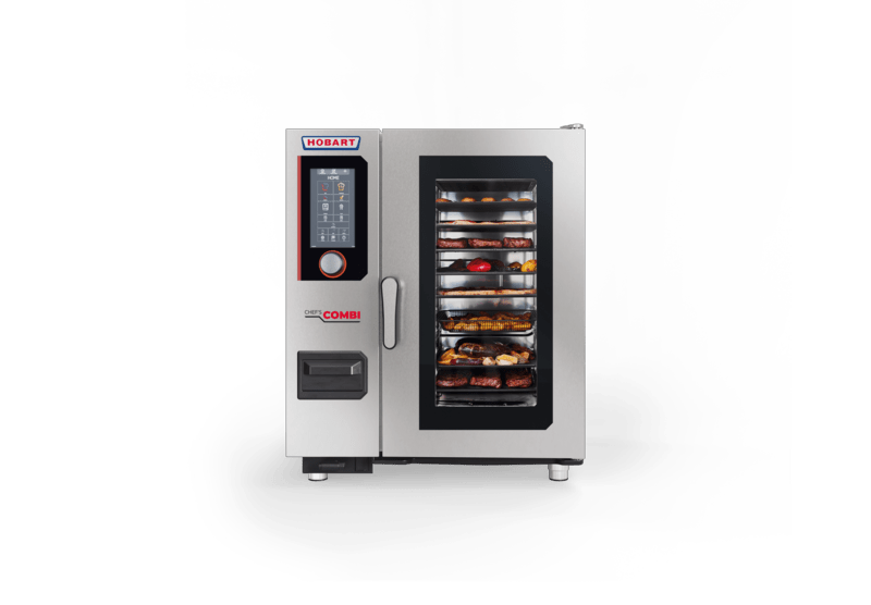 HOBART HICS101E Combi Oven Electric 852mm