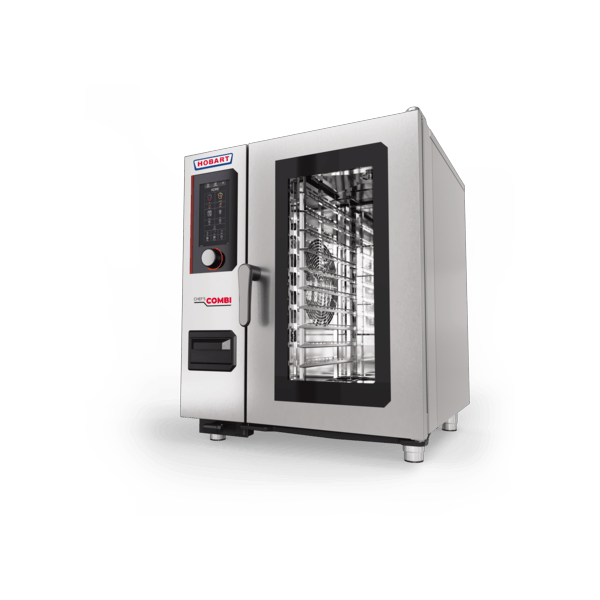 HOBART HICS101E Combi Oven Electric 852mm
