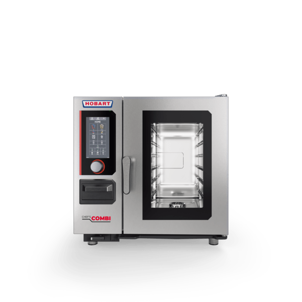 HOBART HICS61E Combi Oven 6 x 1/1 GN 852mm