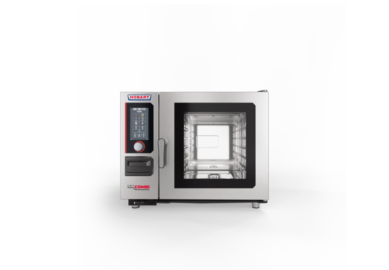 HOBART HICS62E Combi Oven 6 x 2/1 GN 1042mm