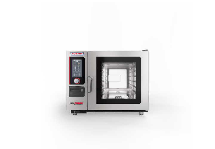HOBART HICS62E Combi Oven 6 x 2/1 GN 1042mm