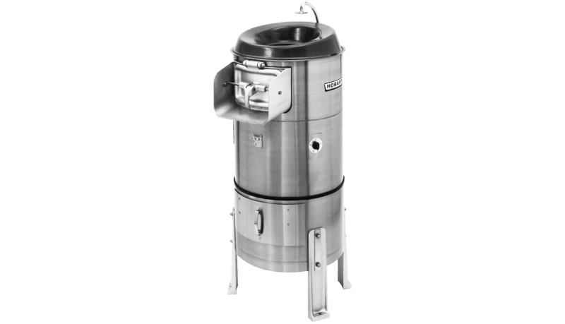 Hobart potato peeler family