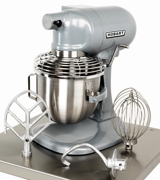 HOBART N50-619 Standard 5 Quart Planetary Mixer