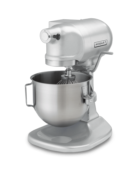 HOBART N50-619 Standard 5 Quart Planetary Mixer