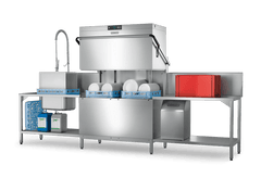 HOBART AMXT PROFI Twin Hood Dishwasher