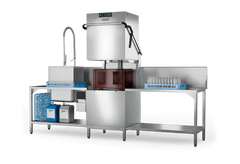 HOBART AUPL PREMAX Wide Hood Dishwasher
