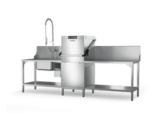 HOBART AUP PREMAX Hood Dishwasher