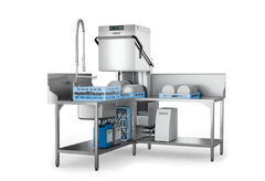 HOBART AUP PREMAX Hood Dishwasher
