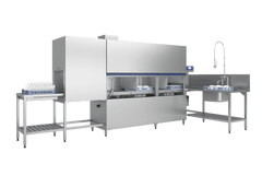 Hobart CN-L-A-90-15-L/R PROFI conveyor dishwasher