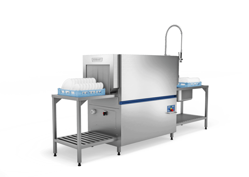 Hobart CS-A-90-20-L/R PROFI Conveyor Dishwasher