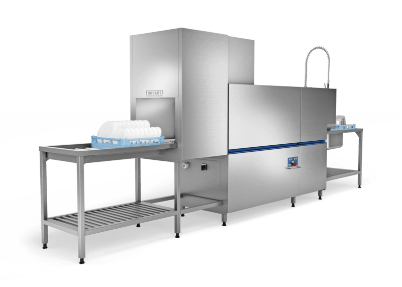 Hobart CS-L-A-90-20-R/L PROFI Conveyor Dishwasher