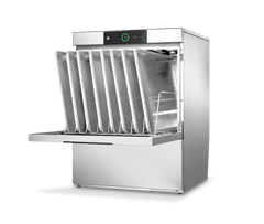 Hobart PROFI FXL-90C undercounter dishwasher washing baking trays