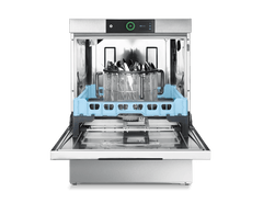 Hobart PROFI FXC-90C dishwasher with CUTLERY PREMIUM cutlery rack