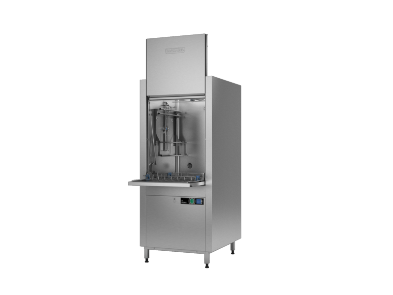 HOBART UP PREMAX Single Utensil Washer with Exhaust Heat Recovery