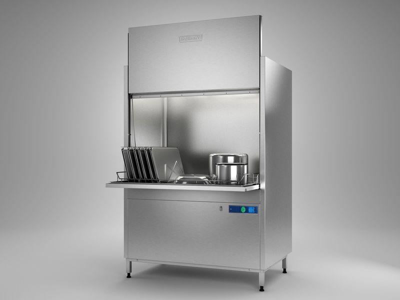 HOBART UXT PROFI Twin Chamber Utensil Washer