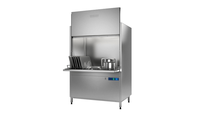 HOBART UXT PROFI Twin Chamber Utensil Washer