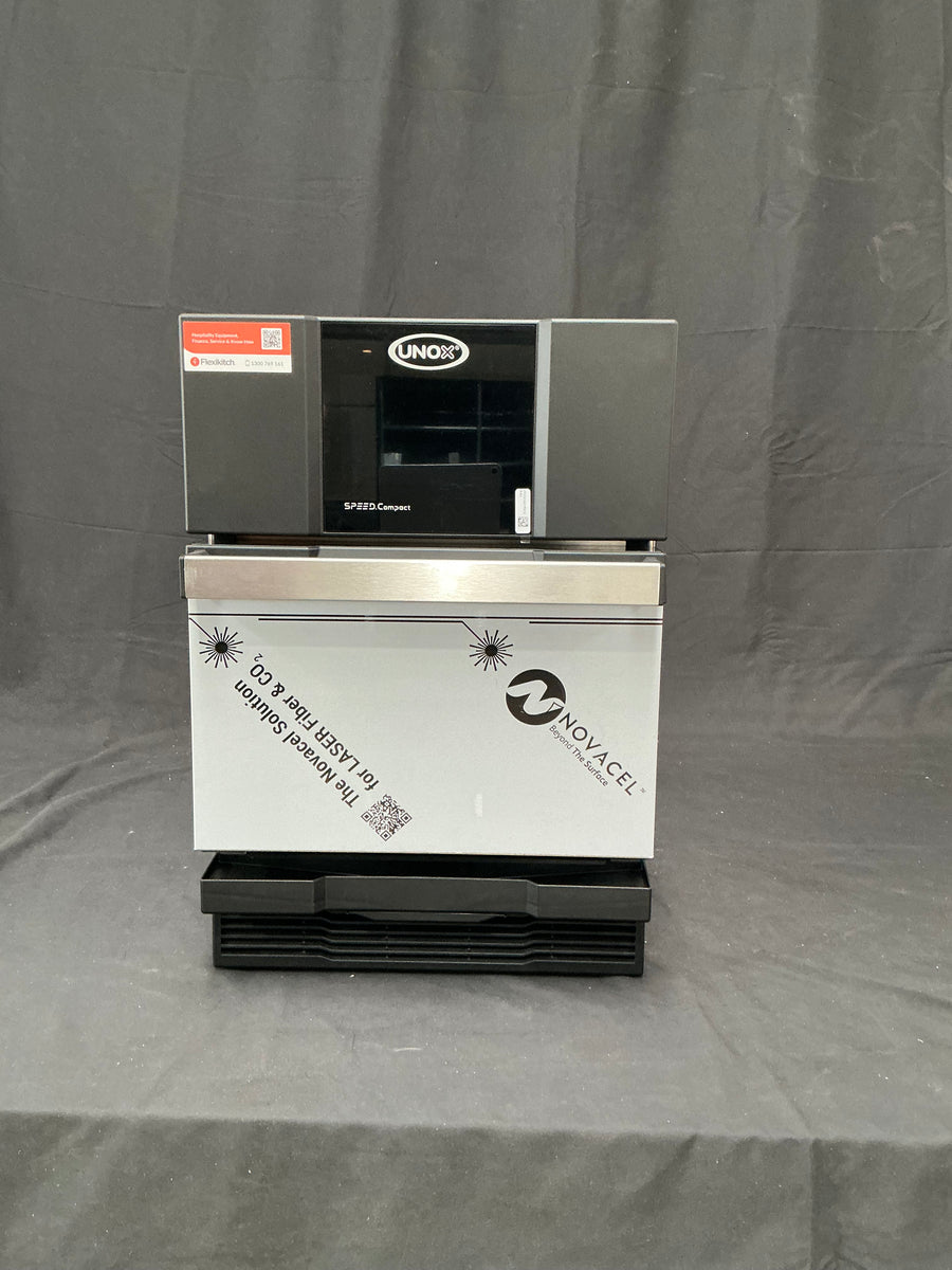 Unox - XOMA-01NS-MCDN - SPEED.Compact ECO Speed Oven