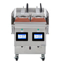 Garland - XPE24 - Xpress Grill 2 Platen Clamshell Electric 610mm Wide